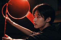 发布到微信伴侣圈、微博、抖音等上