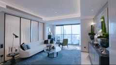 将百年里弄取现代艺术场景融合